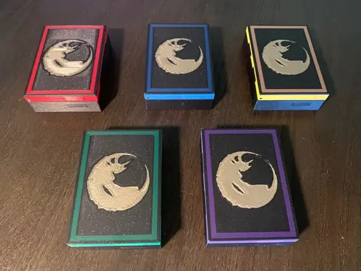 Lands of Evershade Player Pouch: 0.4mm Nozzle