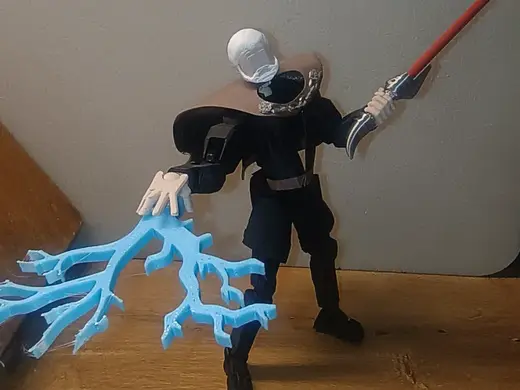 Dummy 13 Count Dooku (Star Wars)