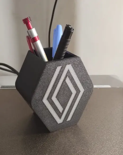 Renault Pen holder