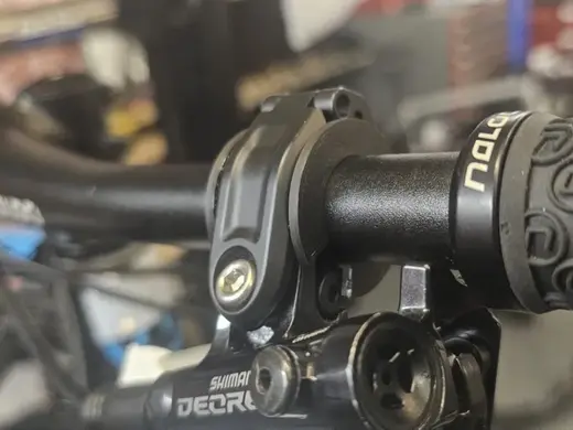 19-22.2mm handlebar/ brake lever adapter