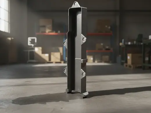 Magnetic Poop (Waste) Chute for Panda Den H2