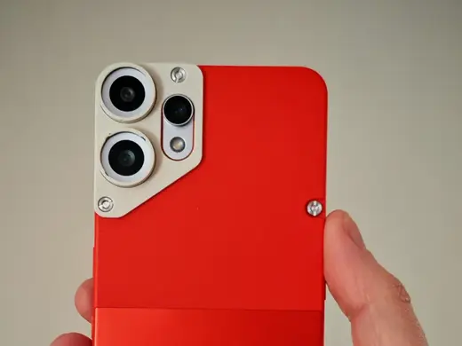CMF Phone 2 Pro Lens adapter - simple