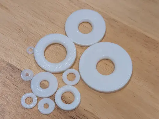 Imperial Washer Generator #4–1/2" Standard/Fender
