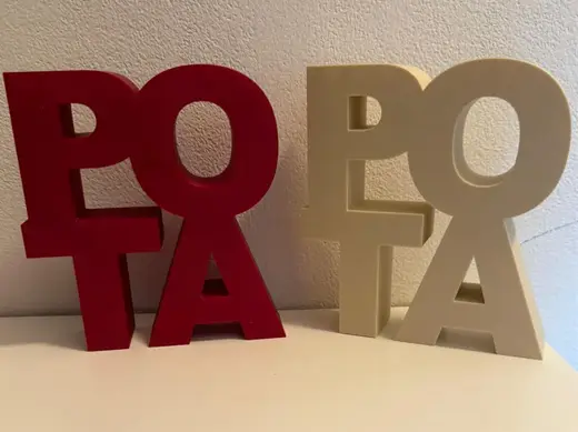 POTA, parola Bresciana / Bergamasca per eccellenza