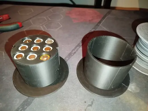 PROFLAB filament weights/ Závaží filamentu PROFLAB