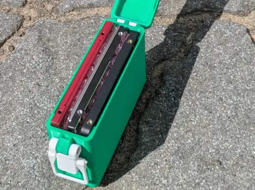 Protective Storage Case for 2.5-Inch Hard Drives