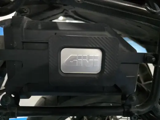 Tapa para tornillos Givi toolbox s250