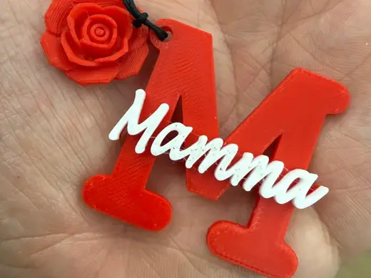 Mamma Portachiavi | festa della mamma