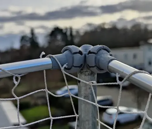 Corner Balljoint