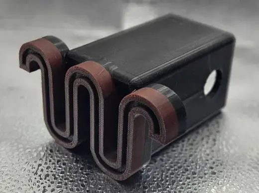 king ranch outlined hitch cover