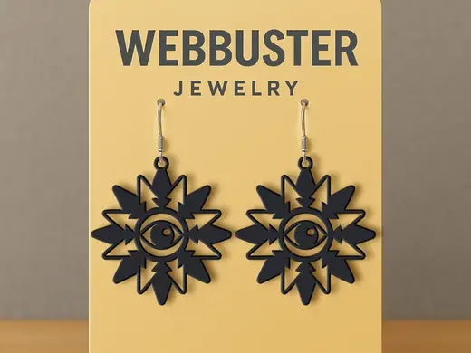 Axis of Harmony Earrings