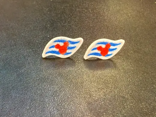 Disney Cruise Line Earrings
