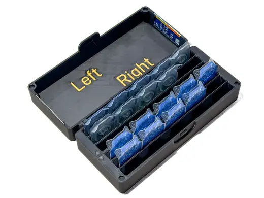 Acuvue Oasys Max Contact Lenses Travel Case