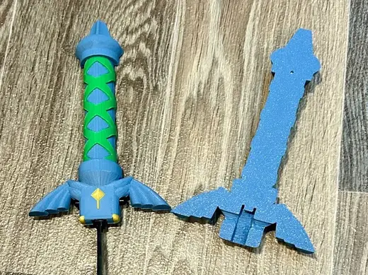 BEYBLADE X | MASTER SWORD | HOLD RIPCORD COVER