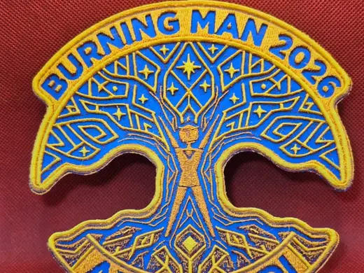 Burning Man 2026 Axis Mundi