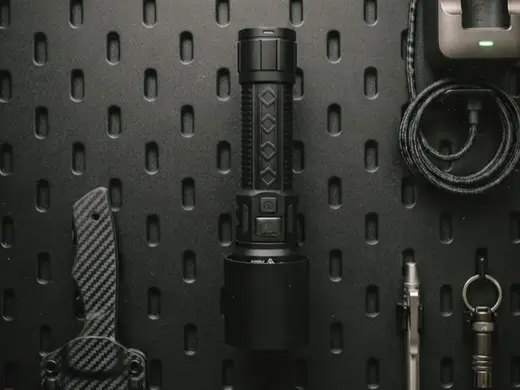 Skadis Taschenlampen Halter 40mm