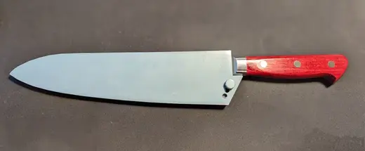 Gyuto Saya for Takamura 210mm Gyuto