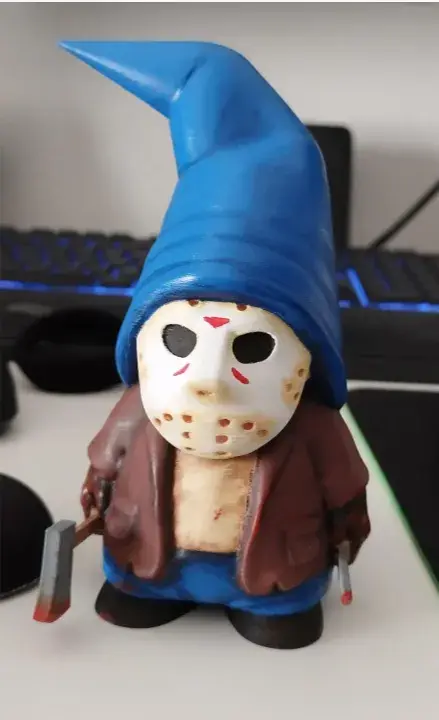 Jason the Murder Gnome