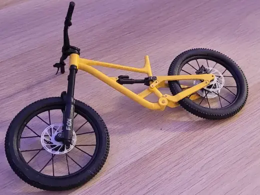 YT Capra Core 1 - 4 Series