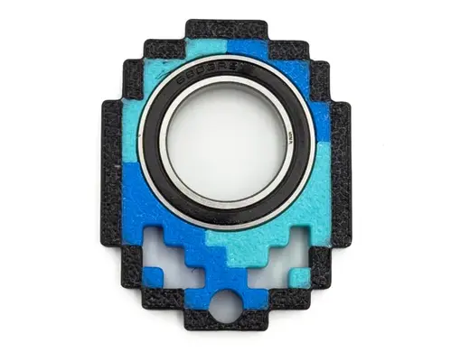 mine spinner by fiflak848 (keyrambit)(keychain)