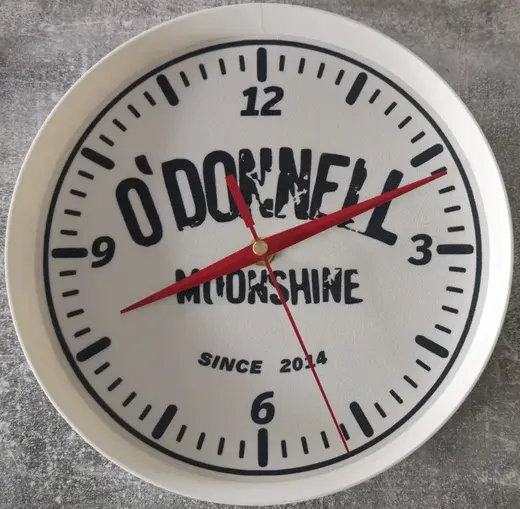 O´Donnell Wanduhr