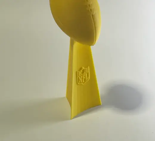 Super Bowl, the Vince Lombardi Trophy