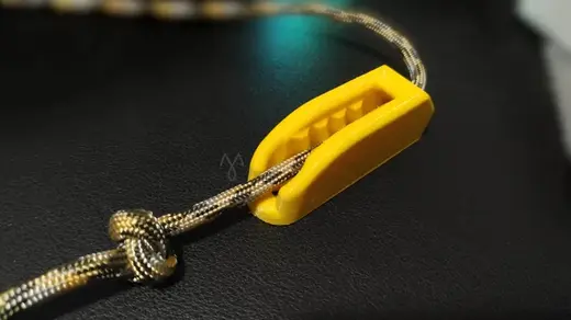 Marine Lines Clamp Cleat