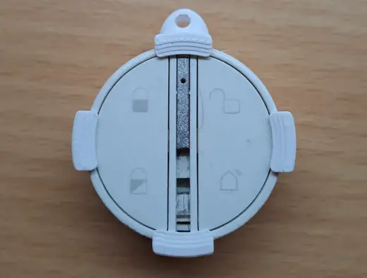 Broken Somfy Badge Holder - Light version