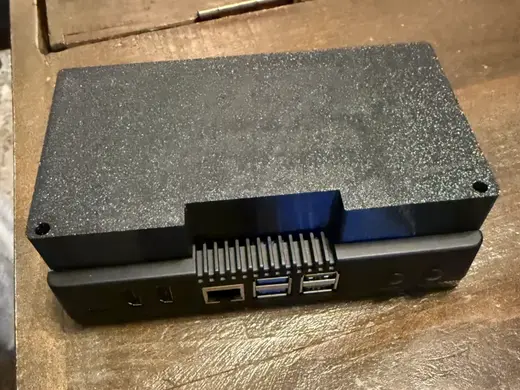 Argon One V5 Case Cover