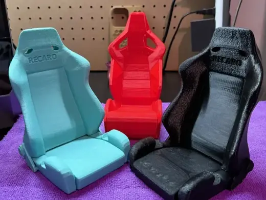 recaro speed phone holder
