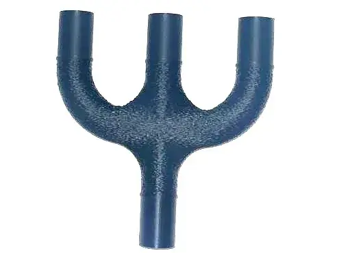 3-way Splitters for air conditioner drainage