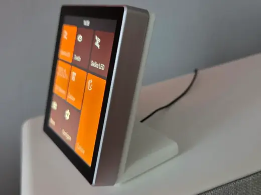 Guition 4" ESP32-S3-4848S040 Smart Display Stand