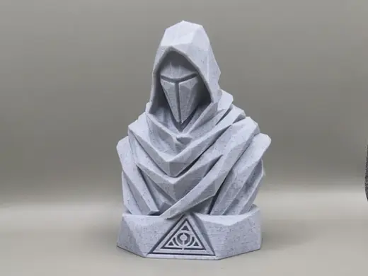 Guardian of Secrets - Decorative Figurine