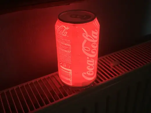 canette lithophanie coca cola