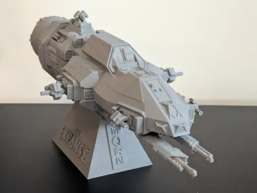 Racinante - MCRN Corvette