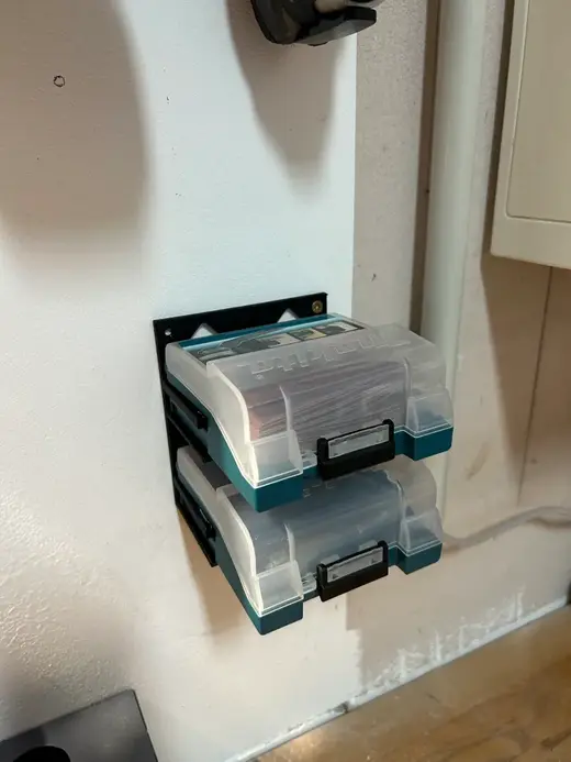 Wandhalter Makita Zubehörbox
