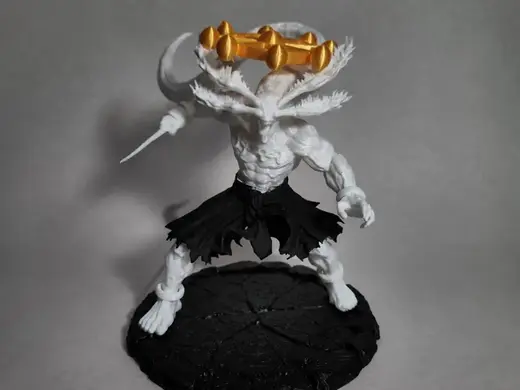 action figure Mahoraga - Jujutsu Kaisen