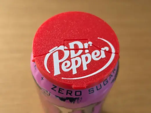 Dr Pepper Dosendeckel 330ml / 500ml Drink v2.2