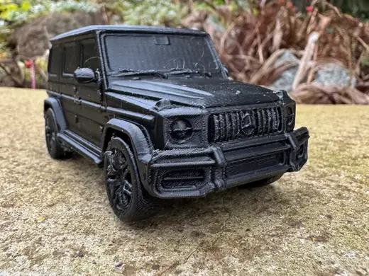 Mercedes AMG G