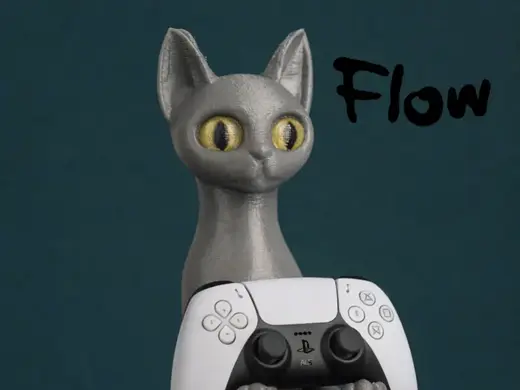 Flow Movie Cat - Multipurpose Holder