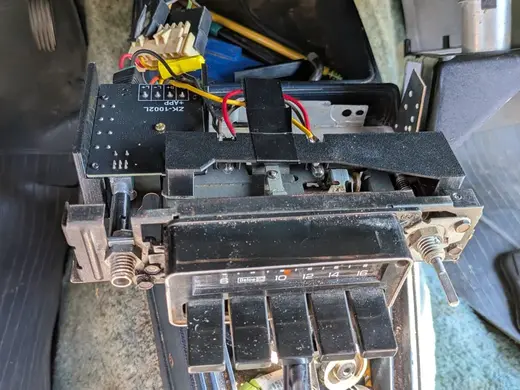 Bluetooth Radio Mod for GM Delco AM Radio