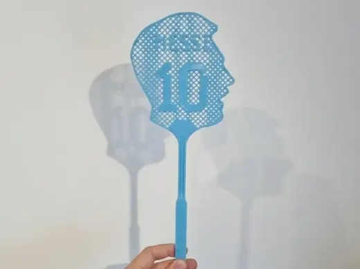 GOAT Fly Swatter - Messi 10 Argentina Edition