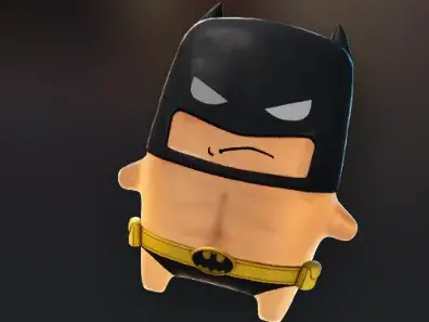 Batman Sprite