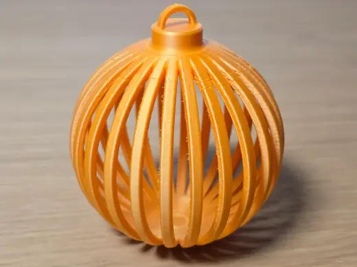 Tannenbaumkugel Tannenschmuck Weihnachten v2