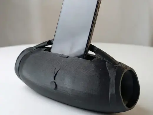 Boombox Phone Amplifier