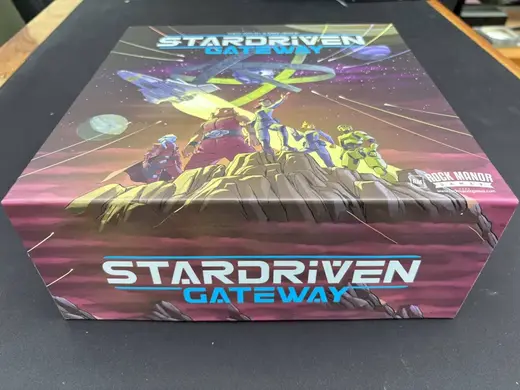 StarDriven Gateway - Deluxe Solar Flare Pledge