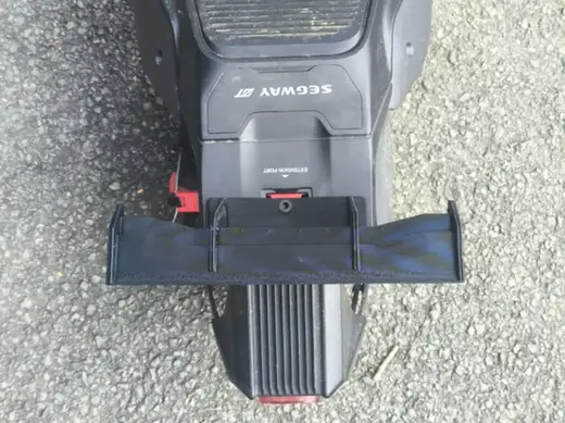 zt3 pro spoiler im Porsche design