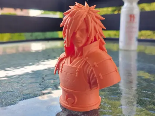 Madara Uchiha Bust - Naruto