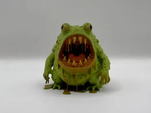 Dungeon Buddies - Goretoad