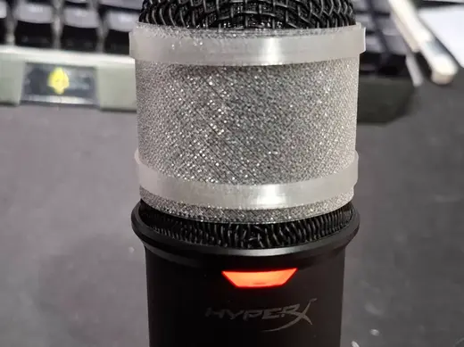 HyperX SoloCast Pop Filter 防噴罩
